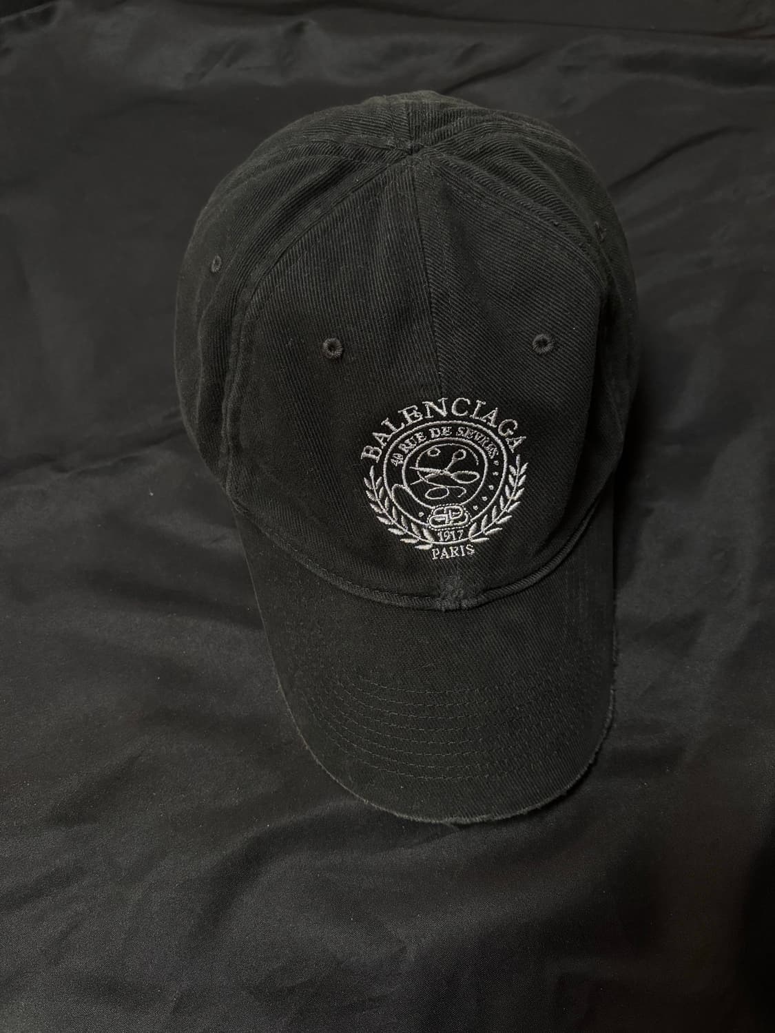 발렌시아가 볼캡 L사이즈 상품이미지1