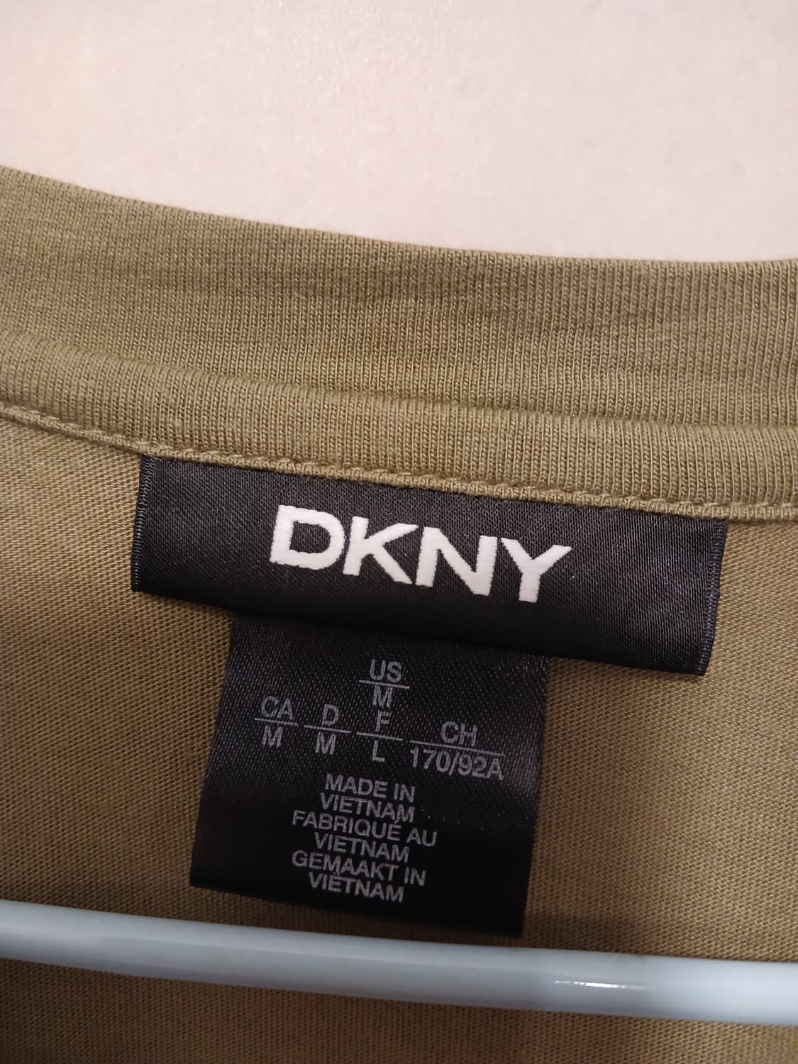 디케이엔와이 정품 양쪽 트임 롱원피스  4 (M) 사이즈 상품이미지2