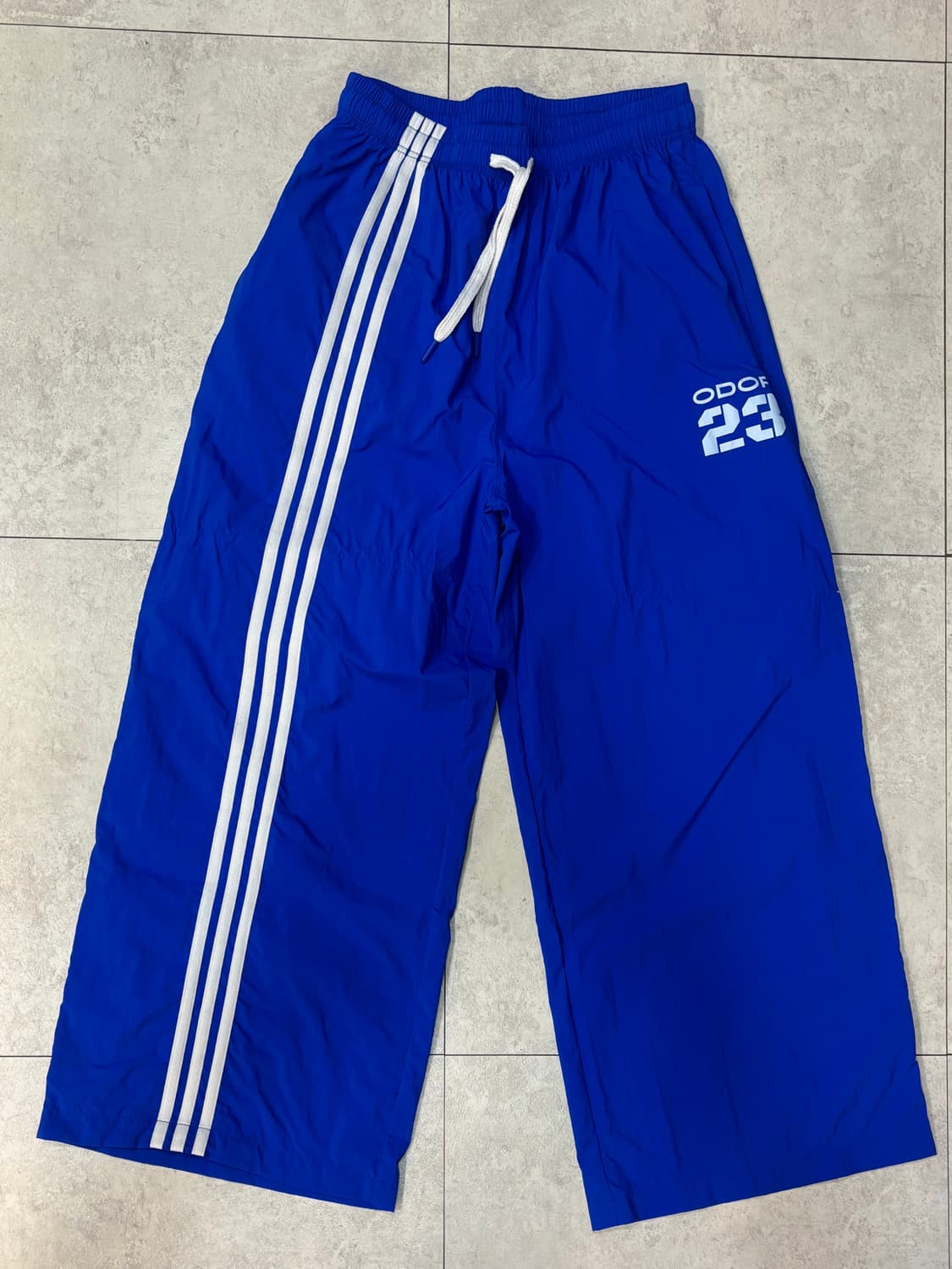 오도어) Line Track Pants BL F 상품이미지1