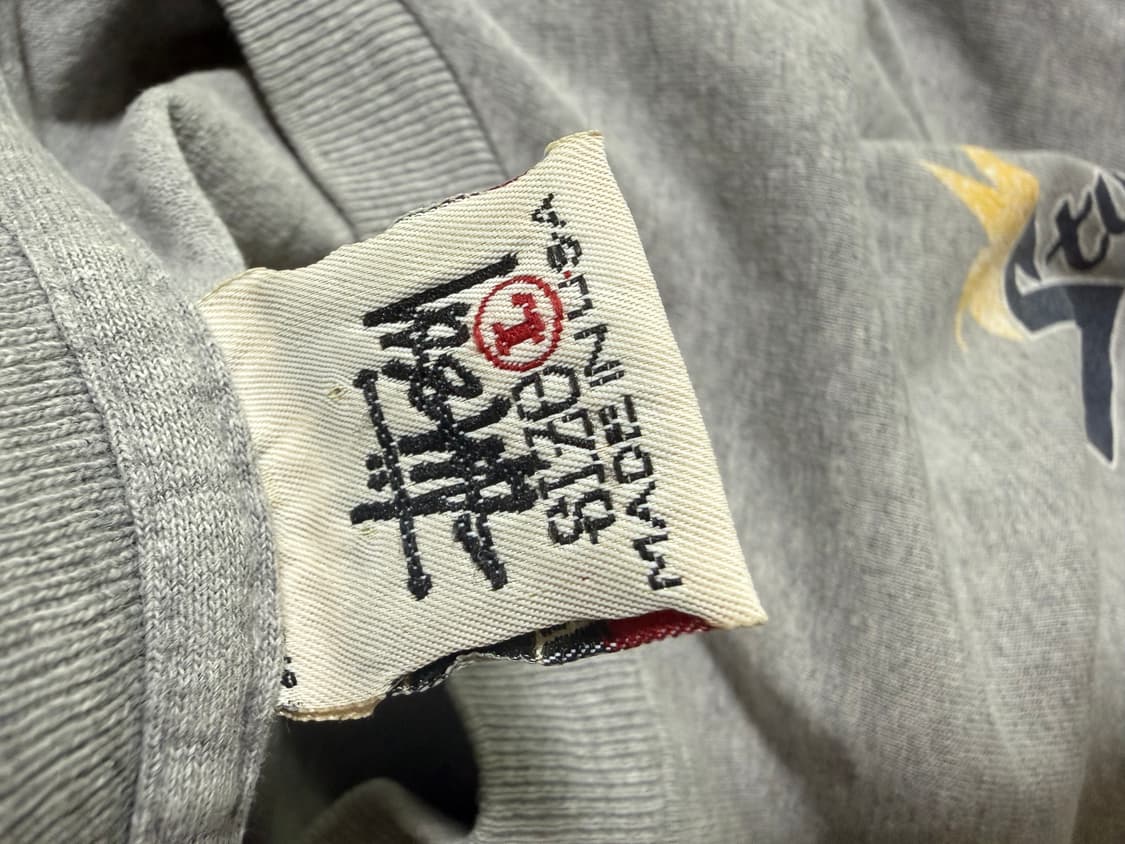 90s 스투시 롱슬리브 상품이미지3