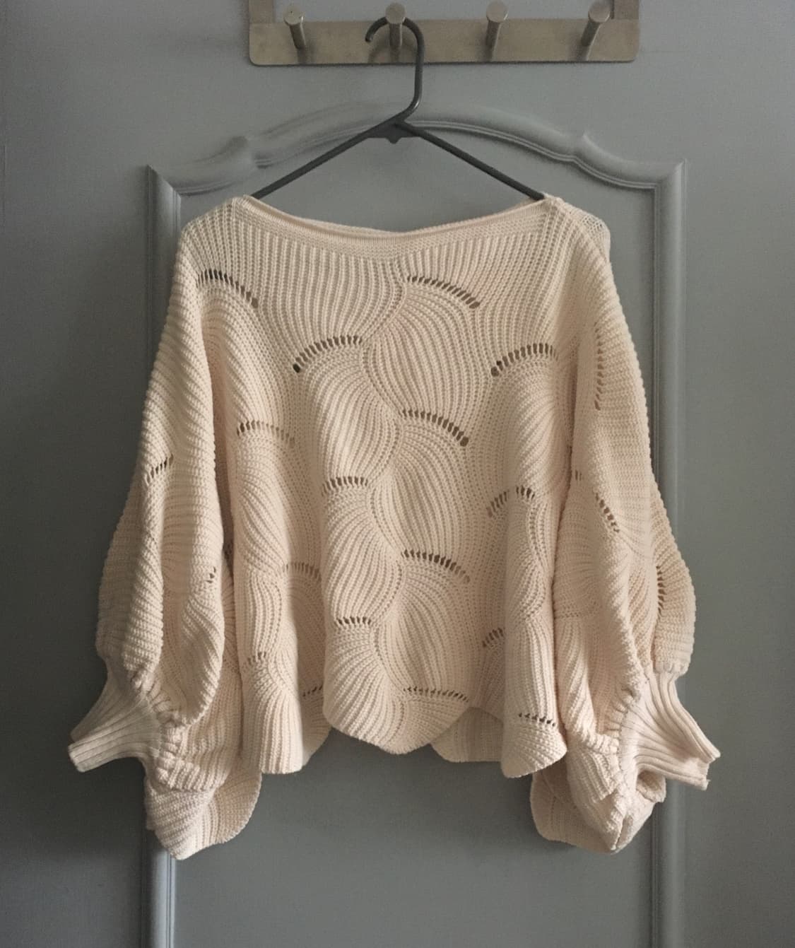 에고이스트 니트 상품이미지3