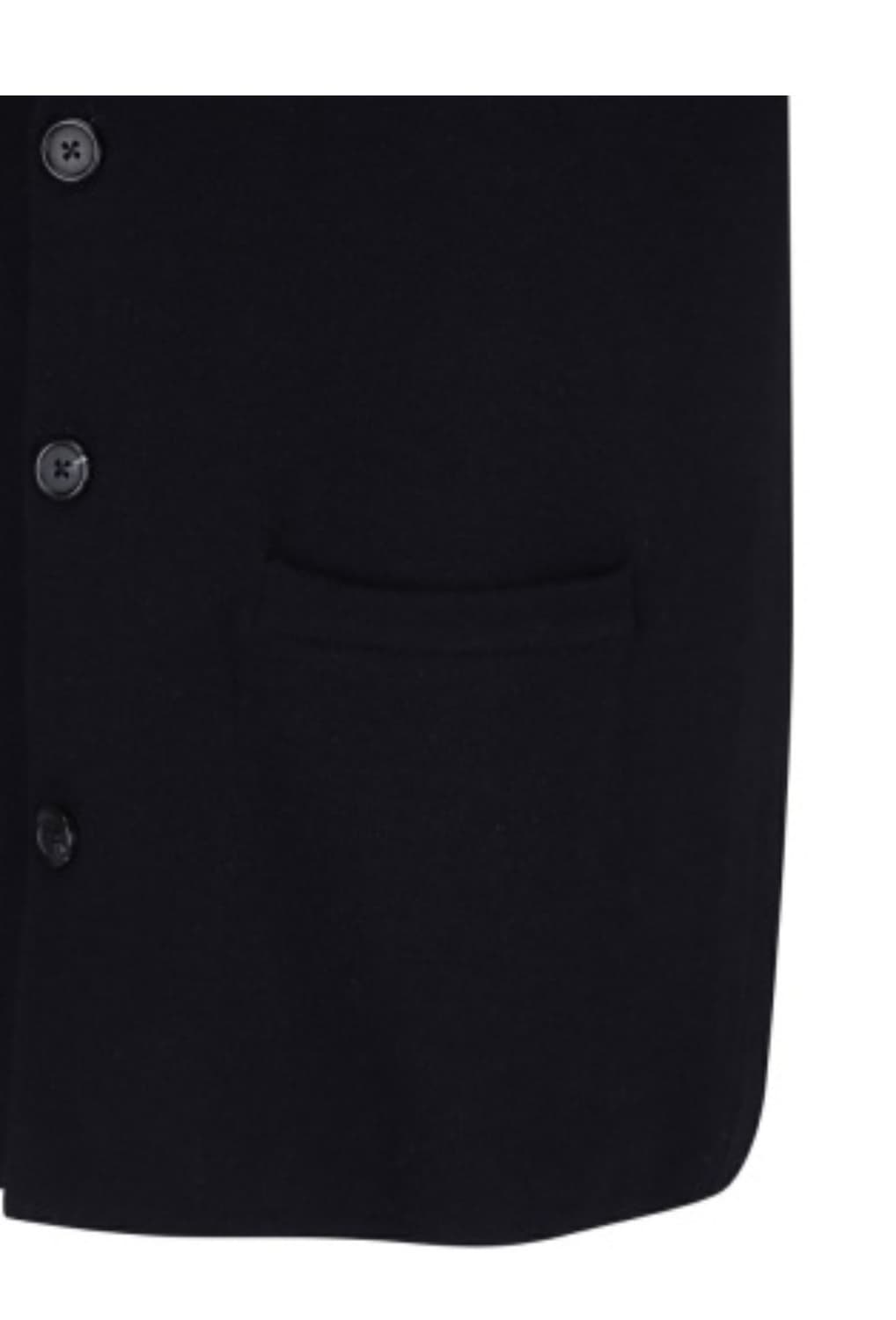 지오지아 캐시미어 블렌드 소프트 가디건 네이비[105] 상품이미지3