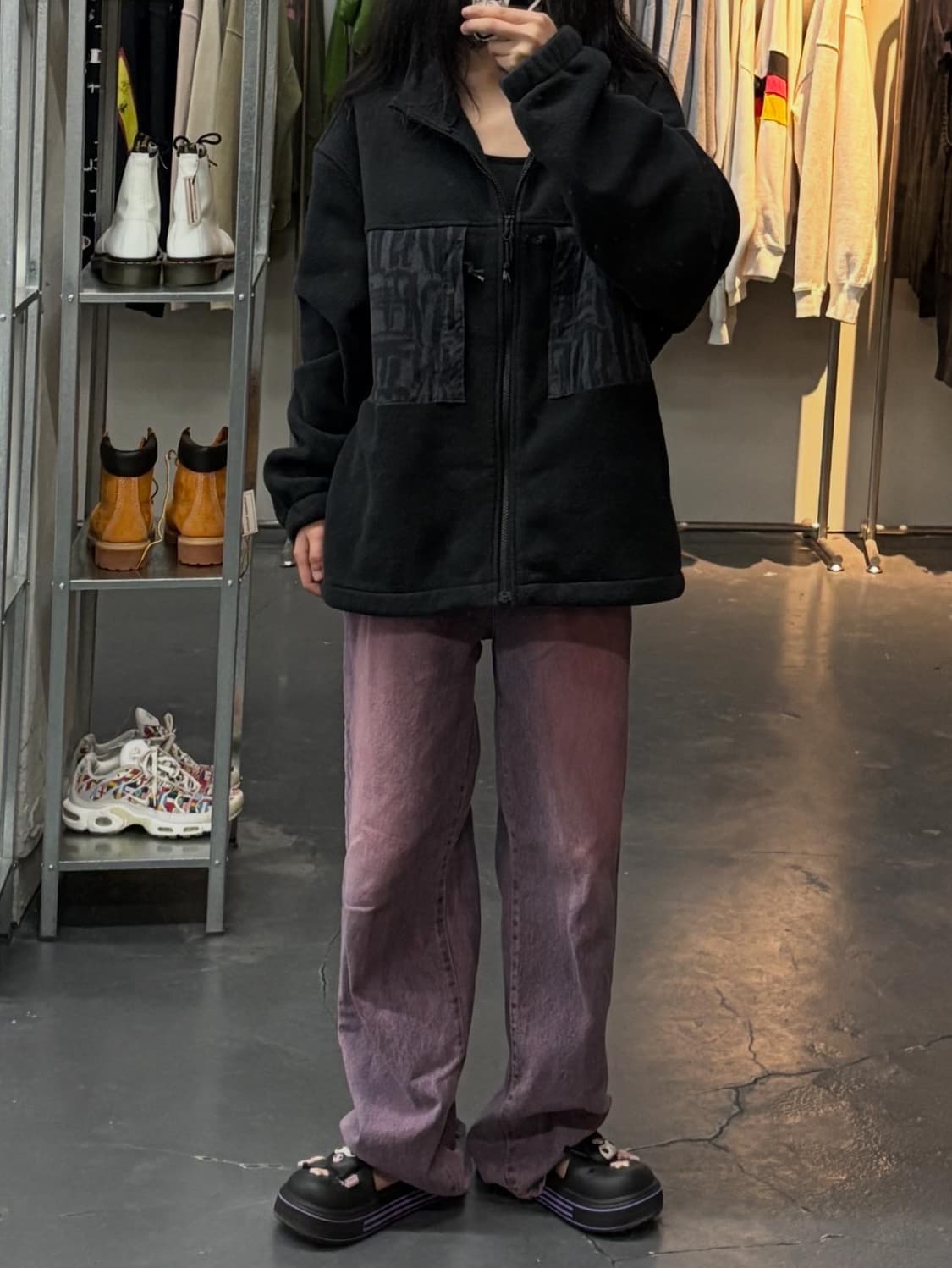 나이키 ACG 마이크로 플리스 재킷 A1976 상품이미지1