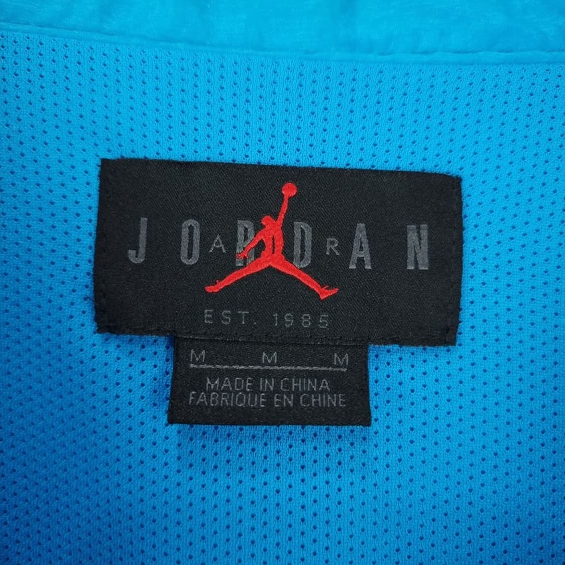 [나이키 조던] 오버핏 바람막이 자켓 M19226 상품이미지9