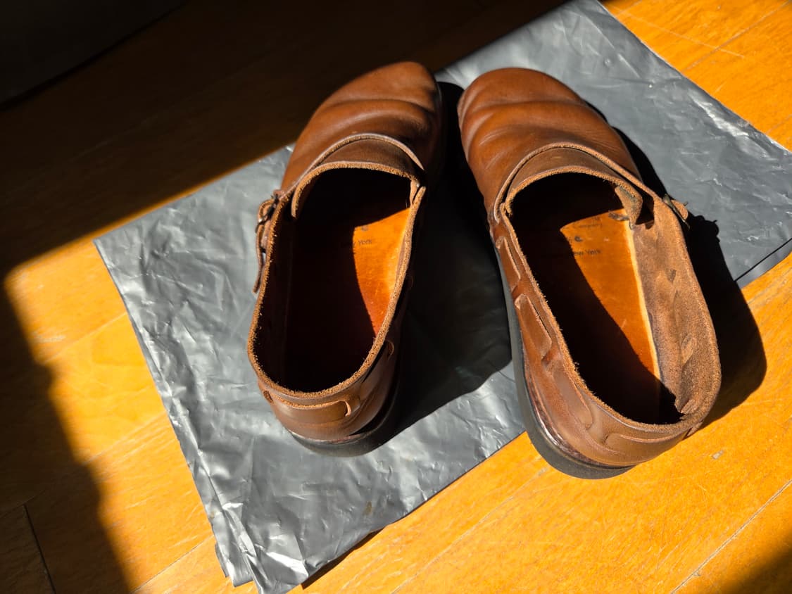 AURORA SHOES MIDDLE ENGLISH W 상품이미지2