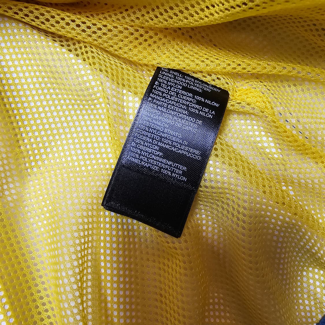 노스페이스 바람막이 XL 해외판  상품이미지7