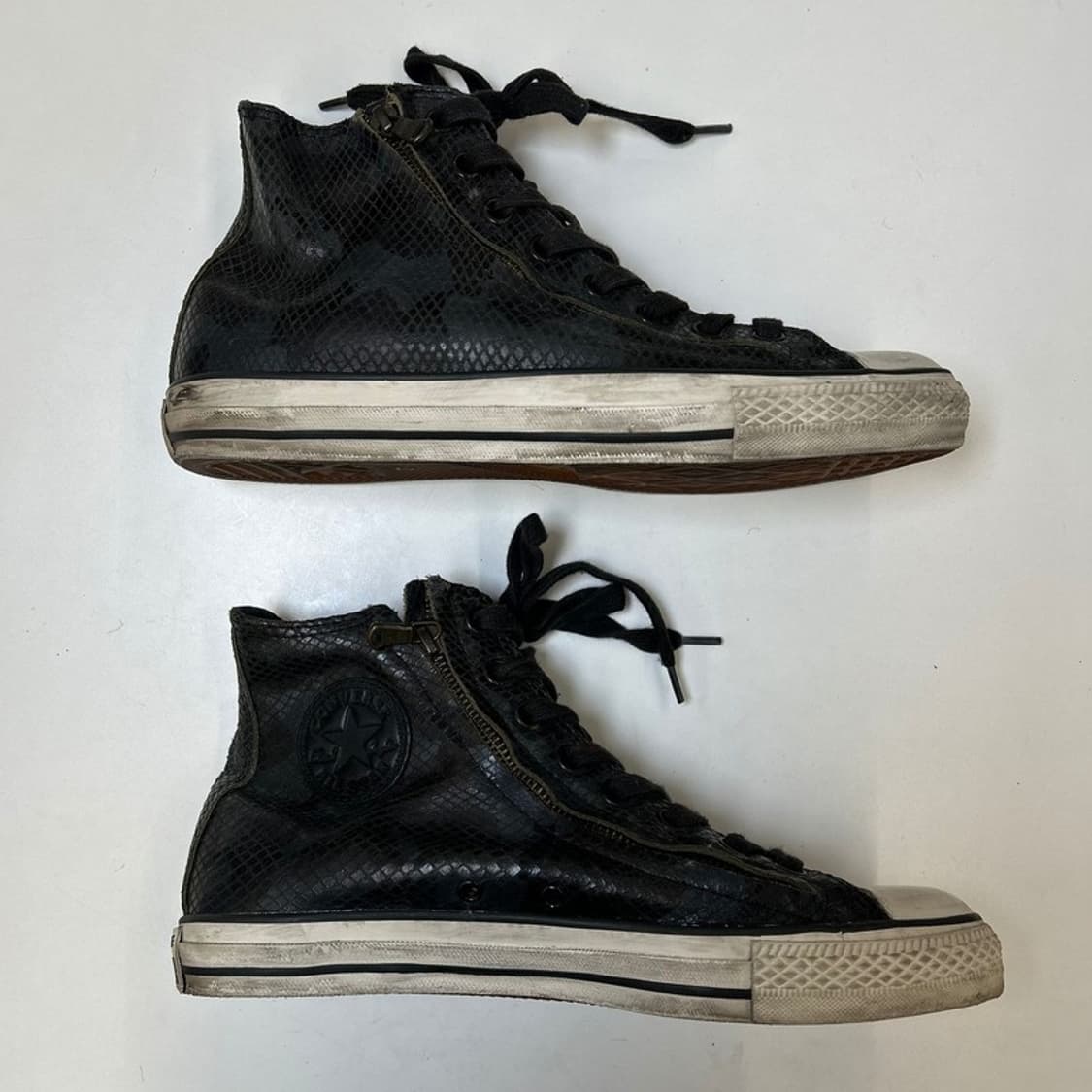 컨버스X존 바바토스 척 테일러 올스타 더블집 하이 270 상품이미지3