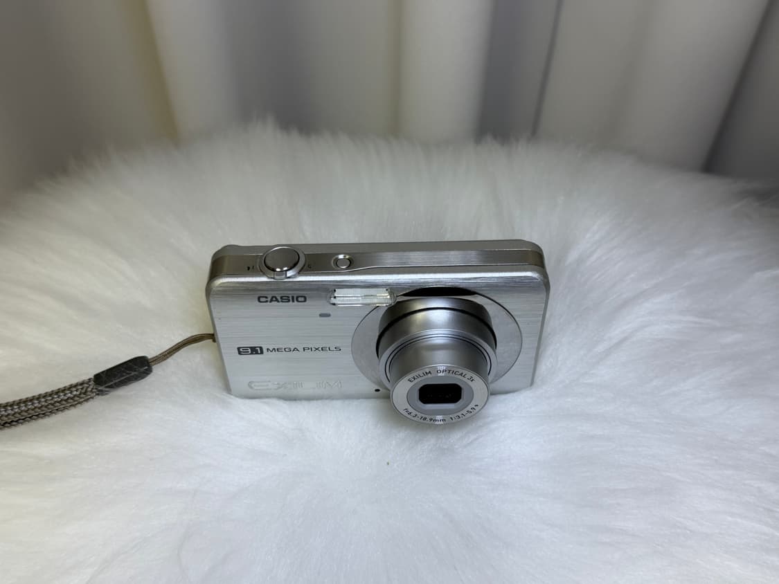 카시오 엑슬림 ex-z85 상품이미지4