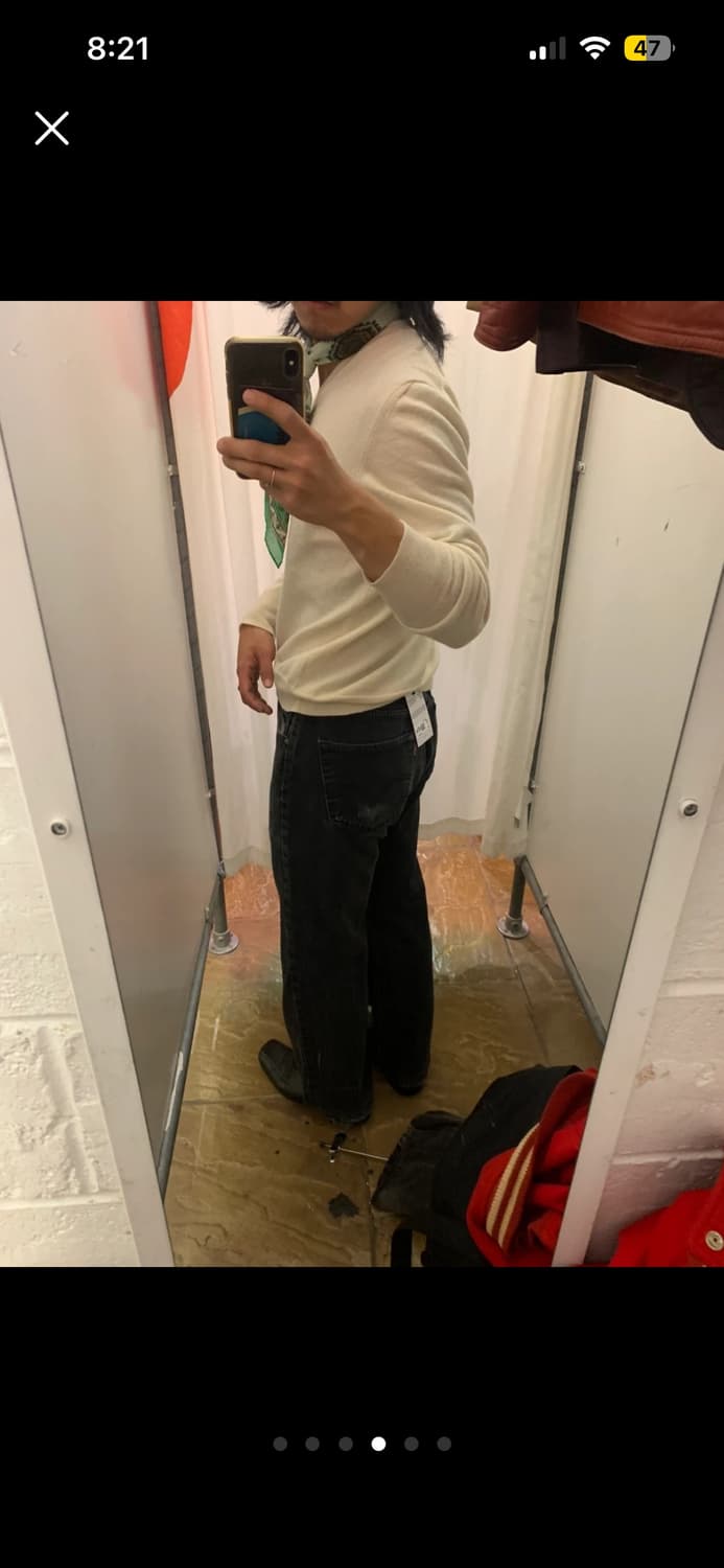 리바이스 501  상품이미지4