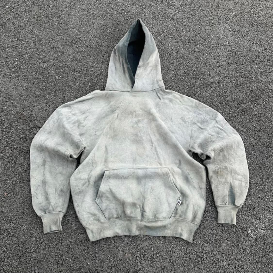 빈티지 러셀 에슬레틱 90s hoodie 상품이미지1