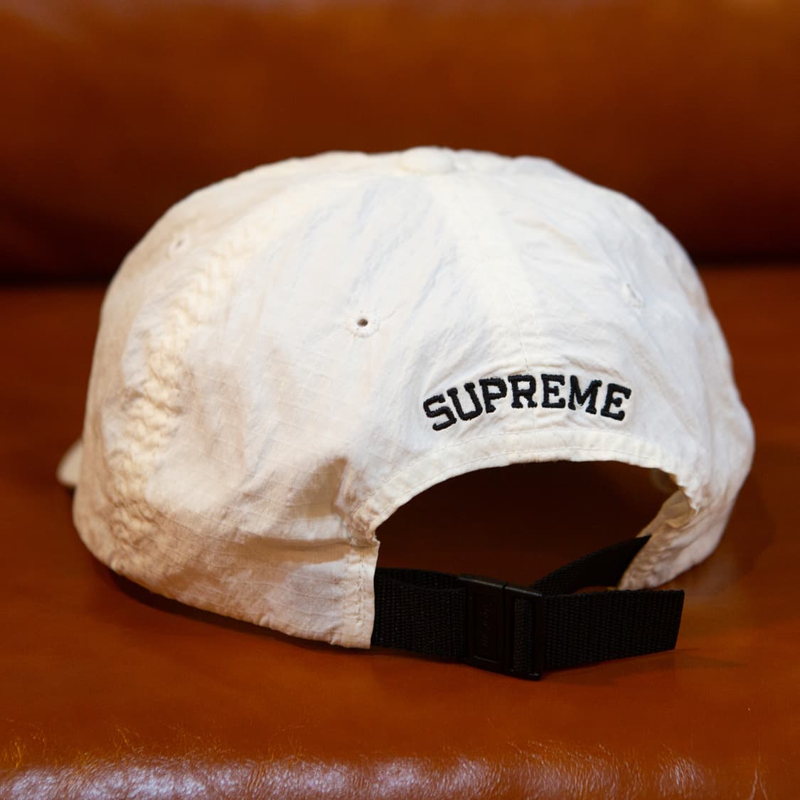 23fw 슈프림 코듀라 립스탑 캡 상품이미지4