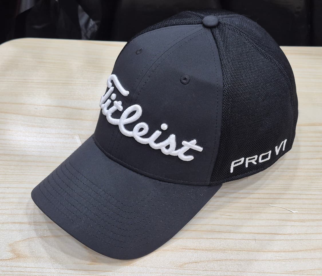 타이틀리스트 pro V1 골프모자 상품이미지1