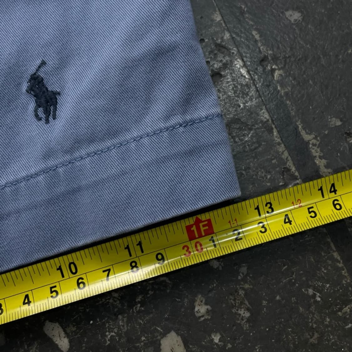 33 폴로 랄프로렌 랄뽕 반바지 상품이미지7