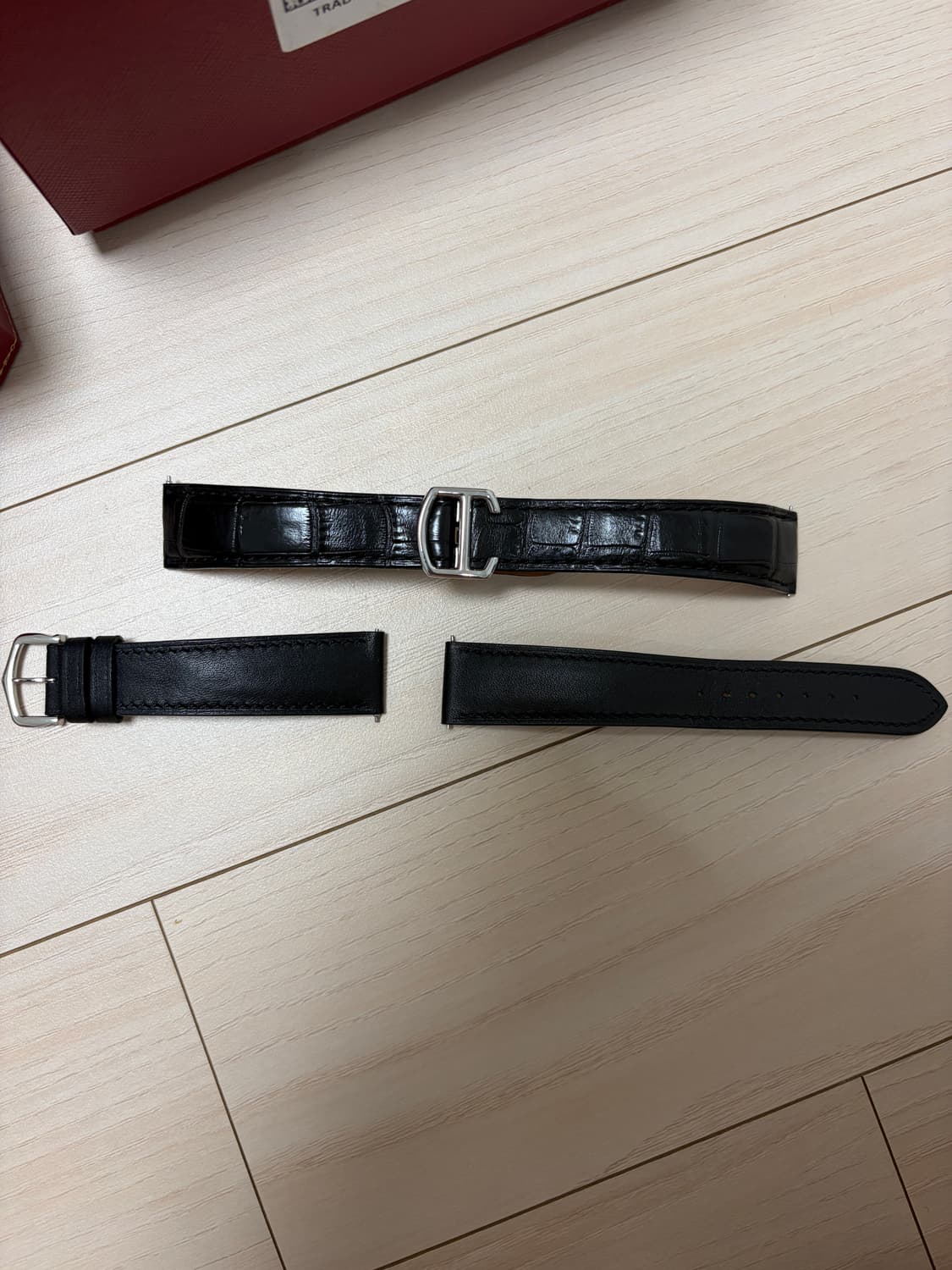까르띠에 탱크머스트 라지 스틸 풀셋 상품이미지4