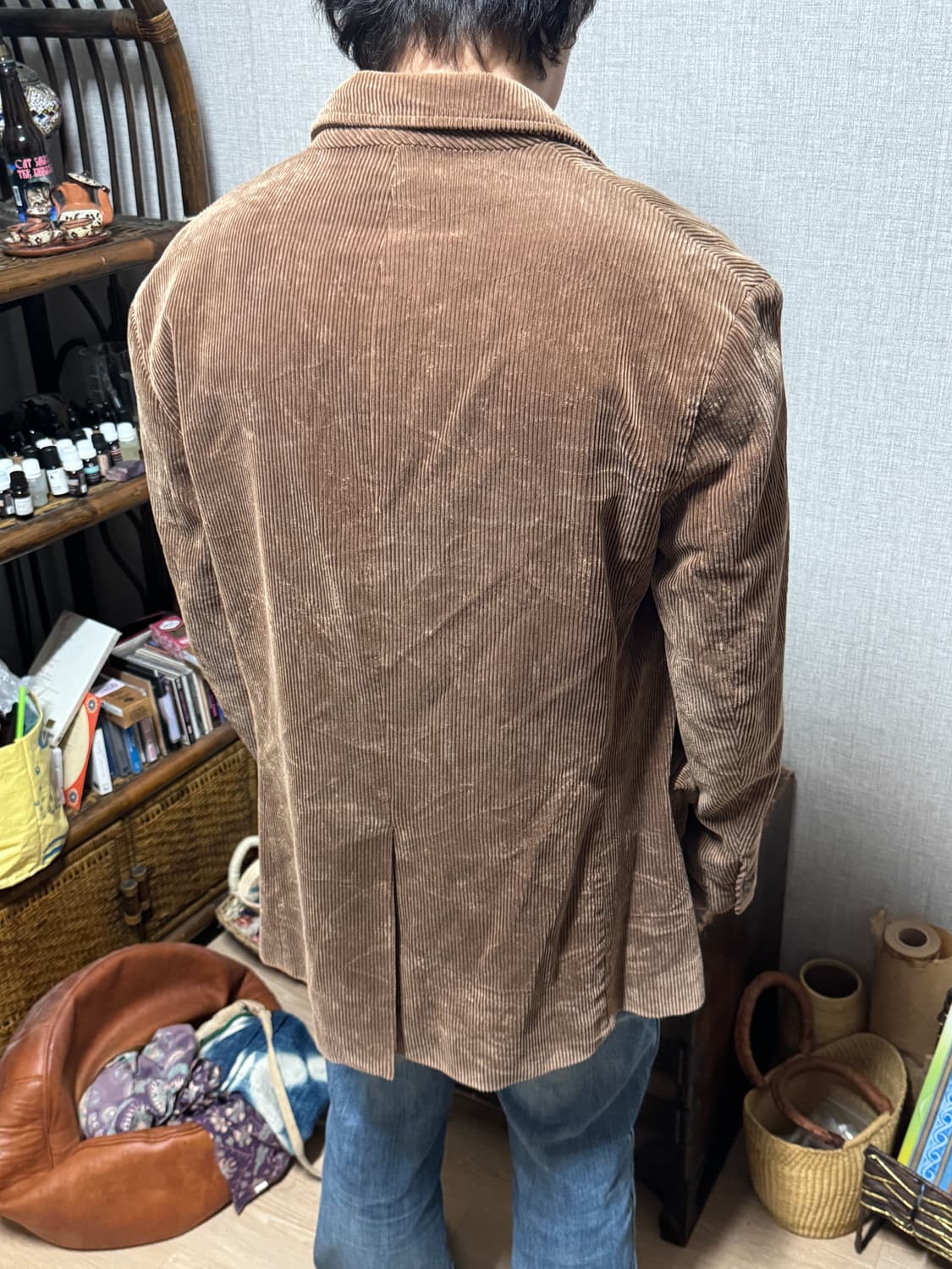 폴로 랄프로렌 코듀로이 자켓 상품이미지2