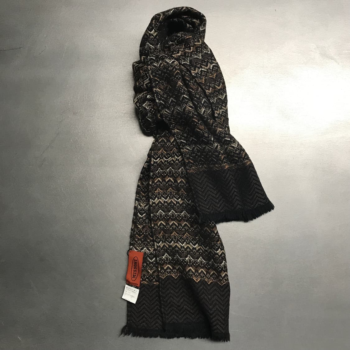 미쏘니 머플러 상품이미지1