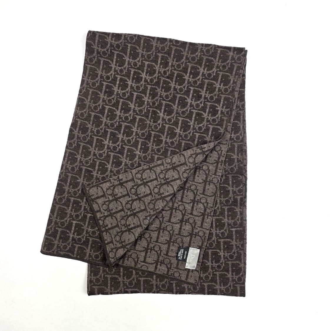 디올 오블리크 투톤 머플러 상품이미지1