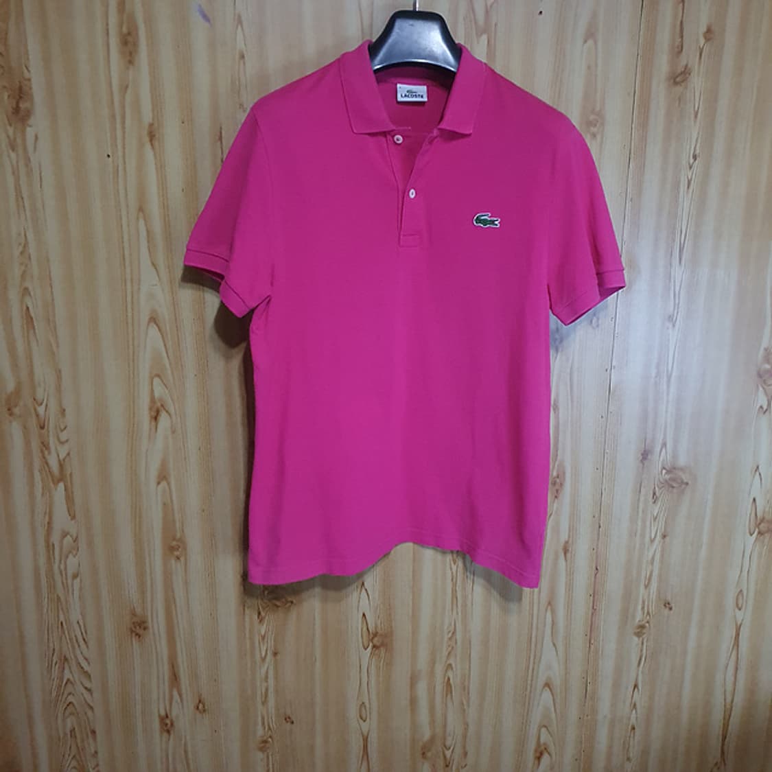 라코스테 반팔 카라티 100 상품이미지1