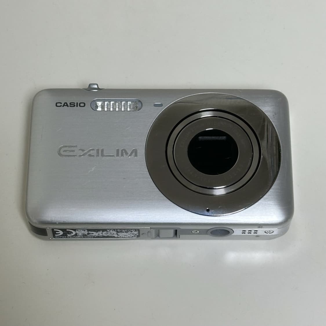 (빈티지디카, 작례 O) 카시오 엑슬림 casio exlim z800 상품이미지1