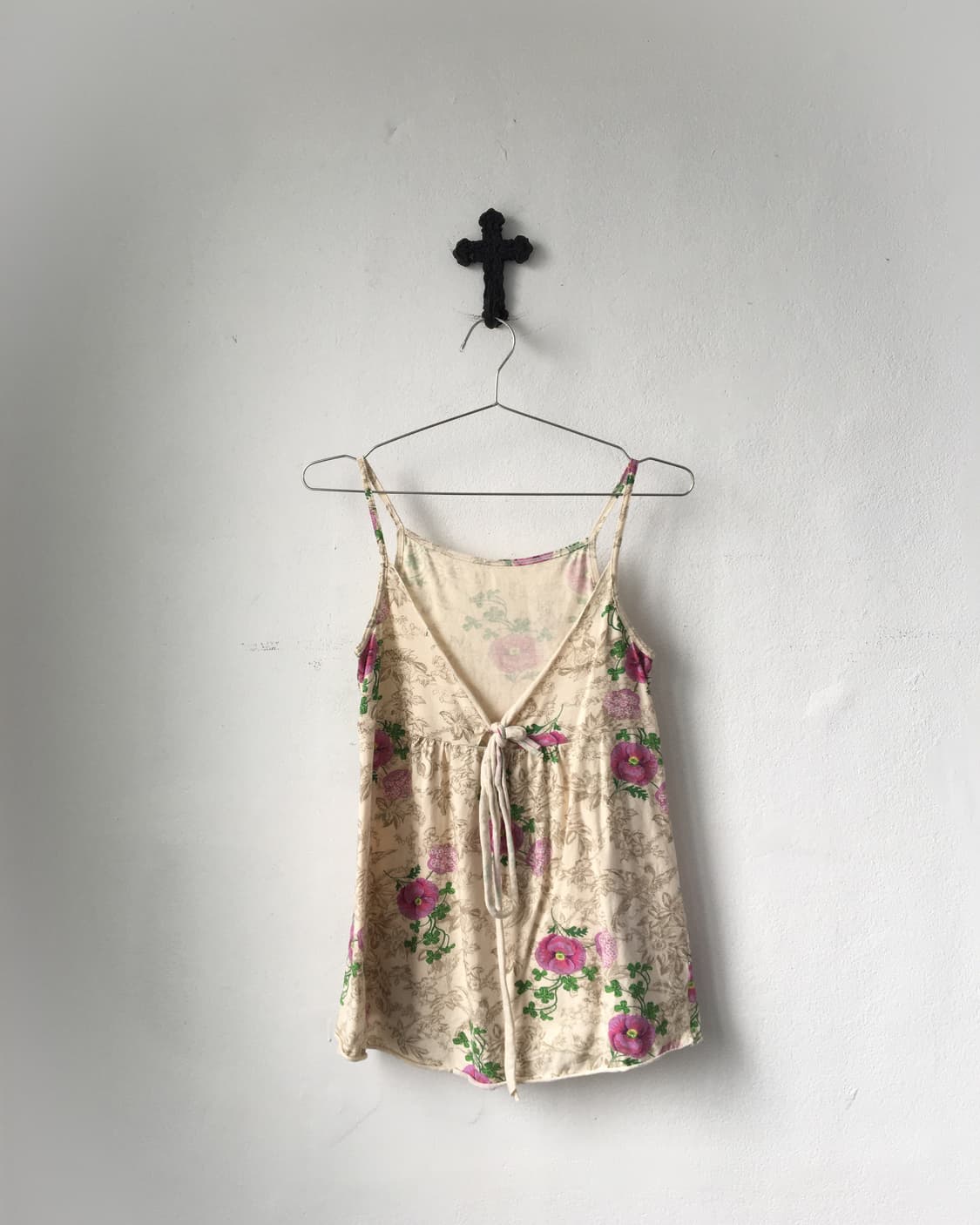 Pattern sleeveless 상품이미지2