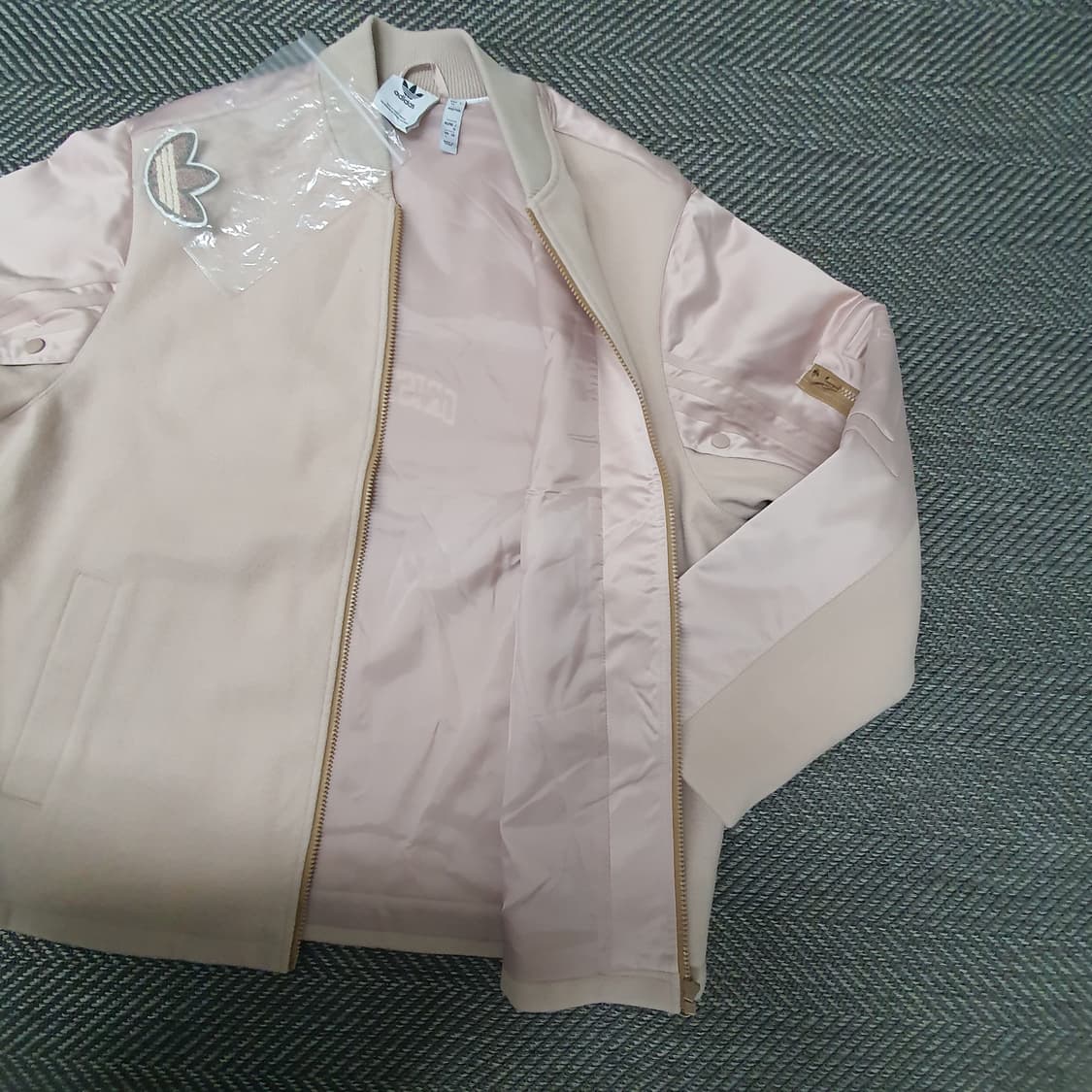 아디다스 오리지널 집업자켓 남자105~110 상품이미지7