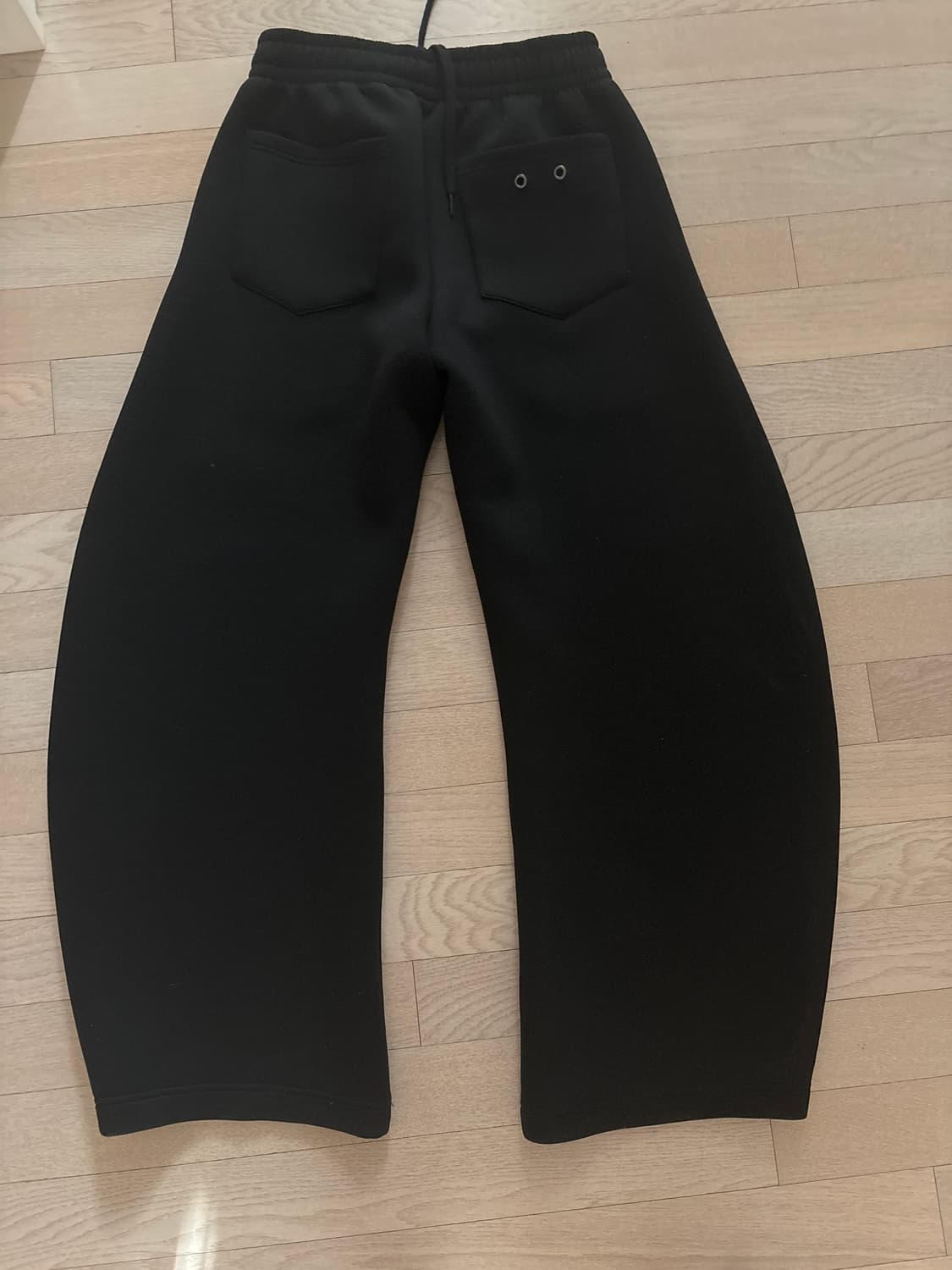 커브드 팬츠 상품이미지2