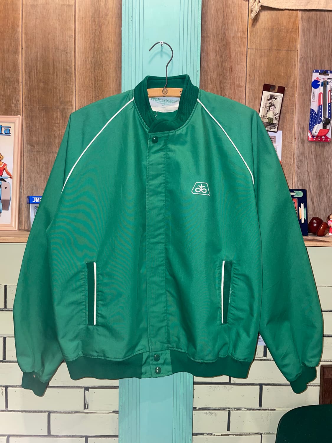 1980-90's Vintage Holloway Work Jacket  상품이미지1