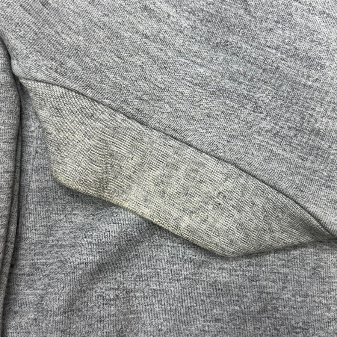 [L] 폴로 그레이 집업 자켓 상품이미지6