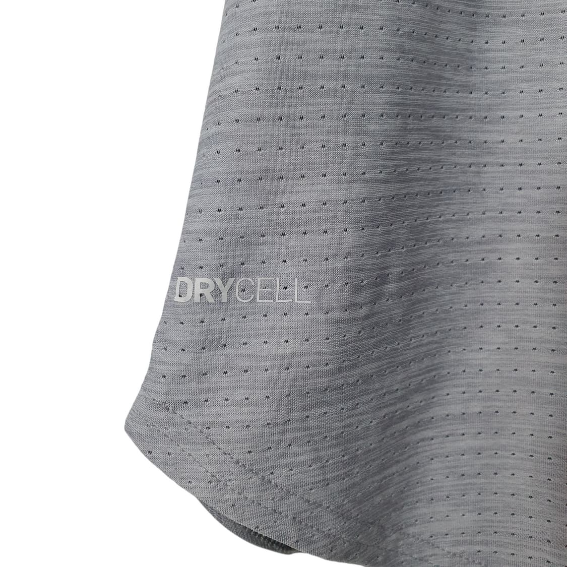 (실측 100) 푸마 기능성 실버 반팔티 상품이미지6