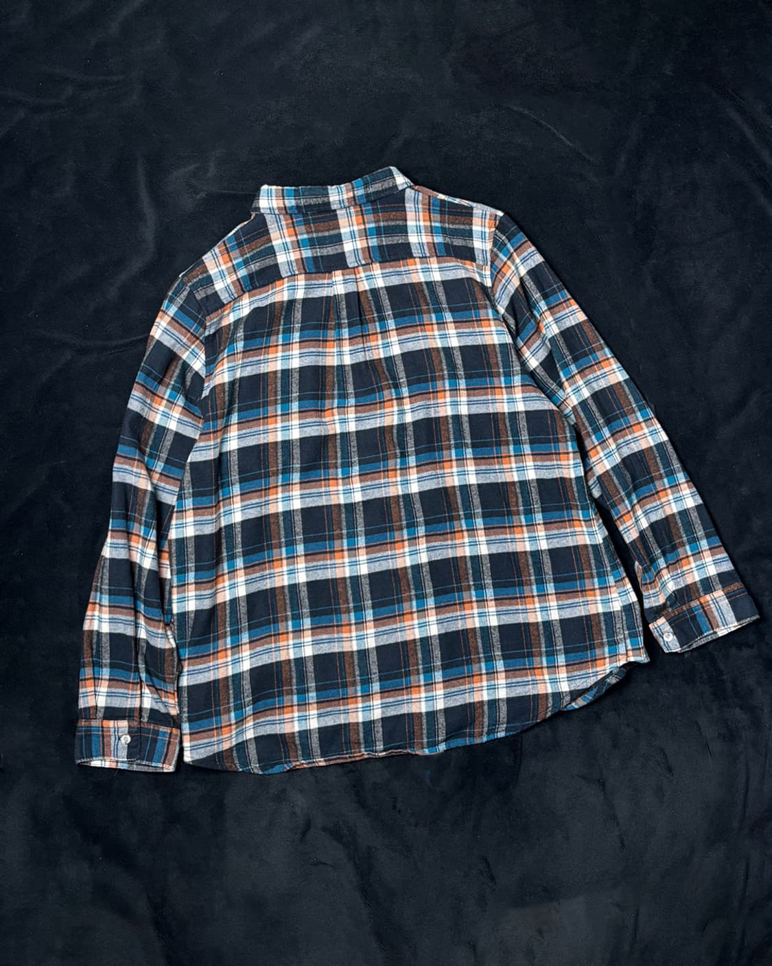 일본빈티지 BI ABBEY 빈티지 셔츠 상품이미지2