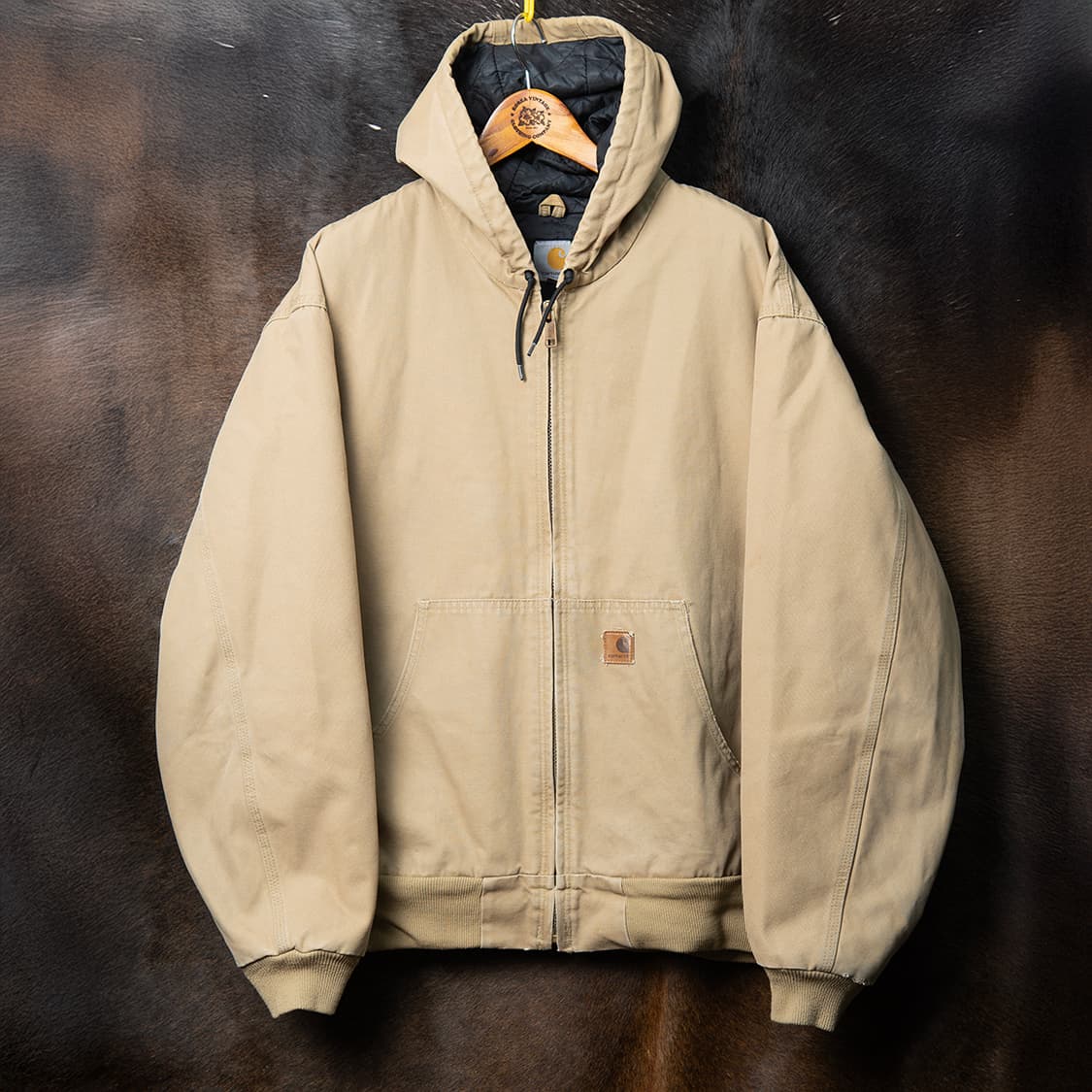 [2XL] 칼하트 J280 CML 덕 액티브 자켓 MO-2546  상품이미지1