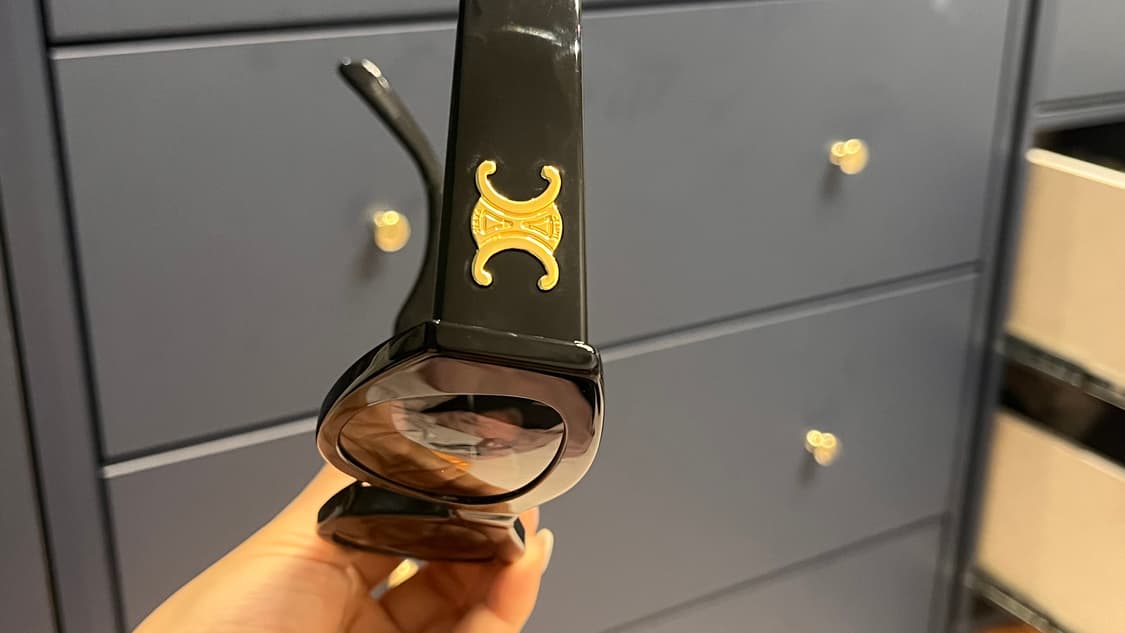 셀린느celine 트리옹프 15 선글라스 풀박스 상품이미지5