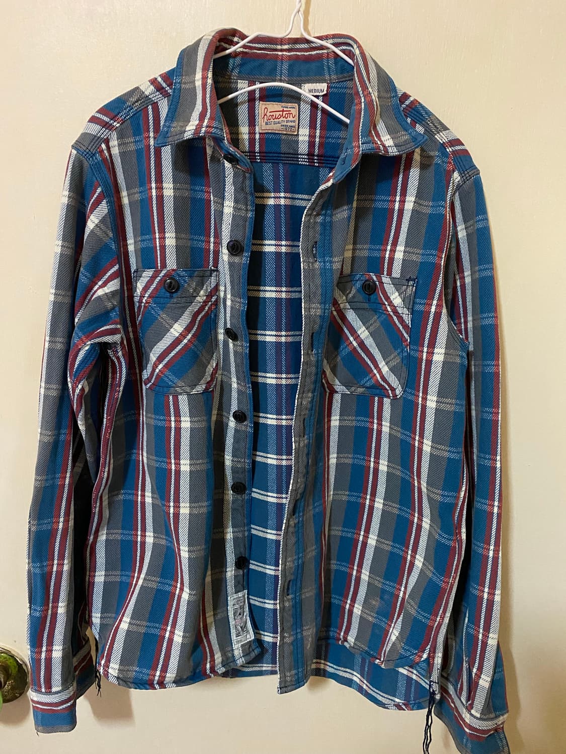 HOUSTON 셔츠 상품이미지1