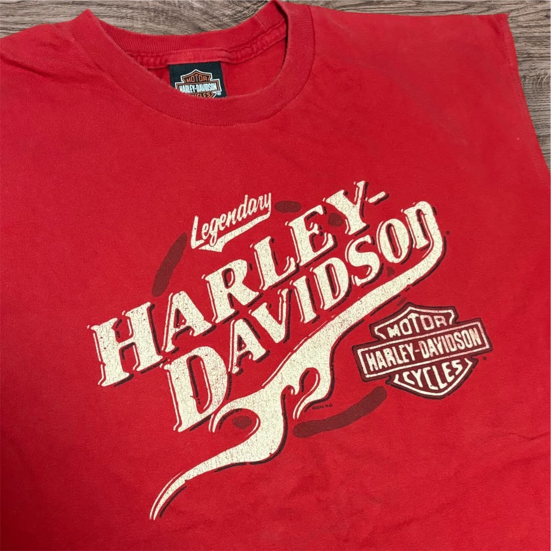 Harley Davidson Chambersburg Sleeveless 상품이미지2