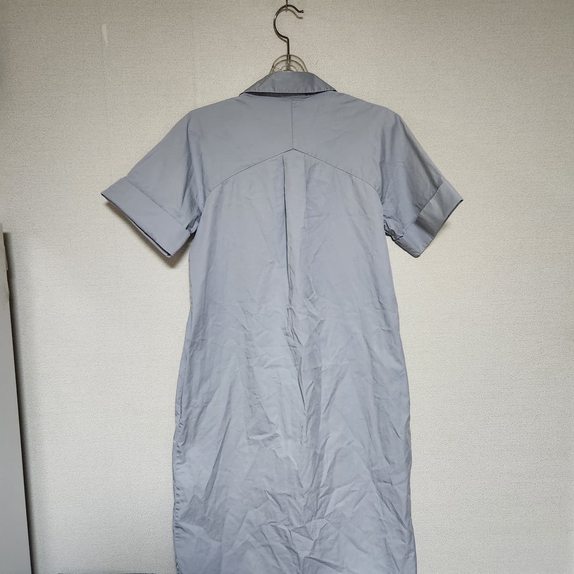 코스 셔츠형 원피스 36 상품이미지2