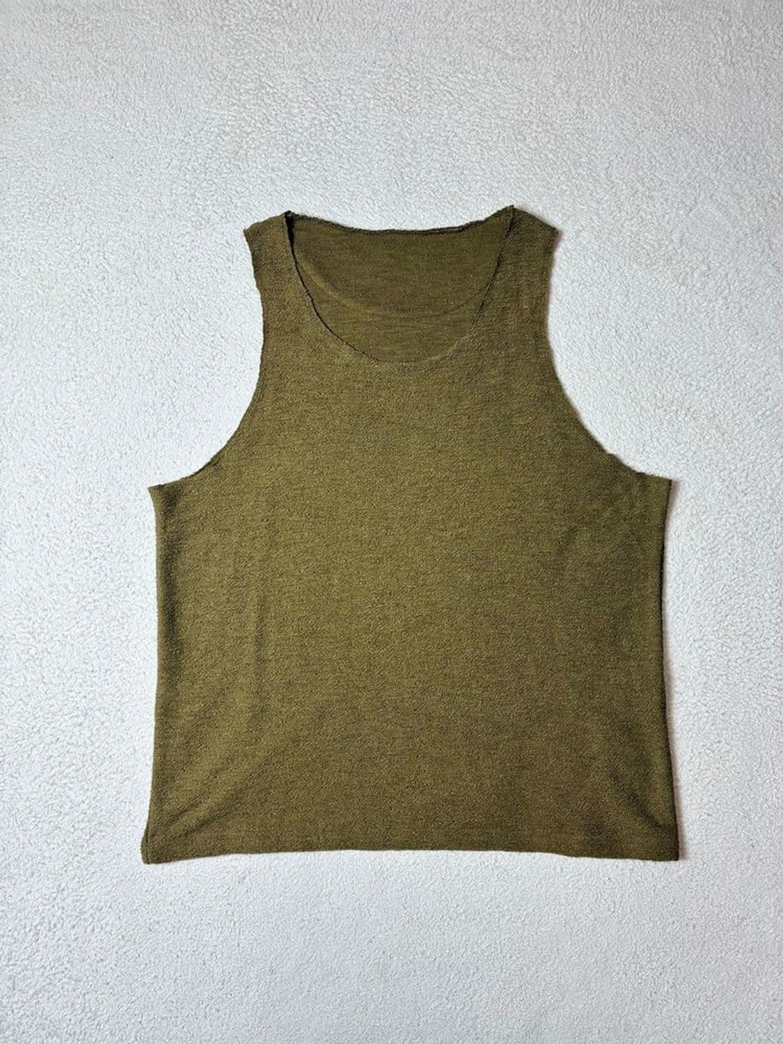 앤더슨벨 21ss 빈티지드 슬리브 리스 PN7161 상품이미지1