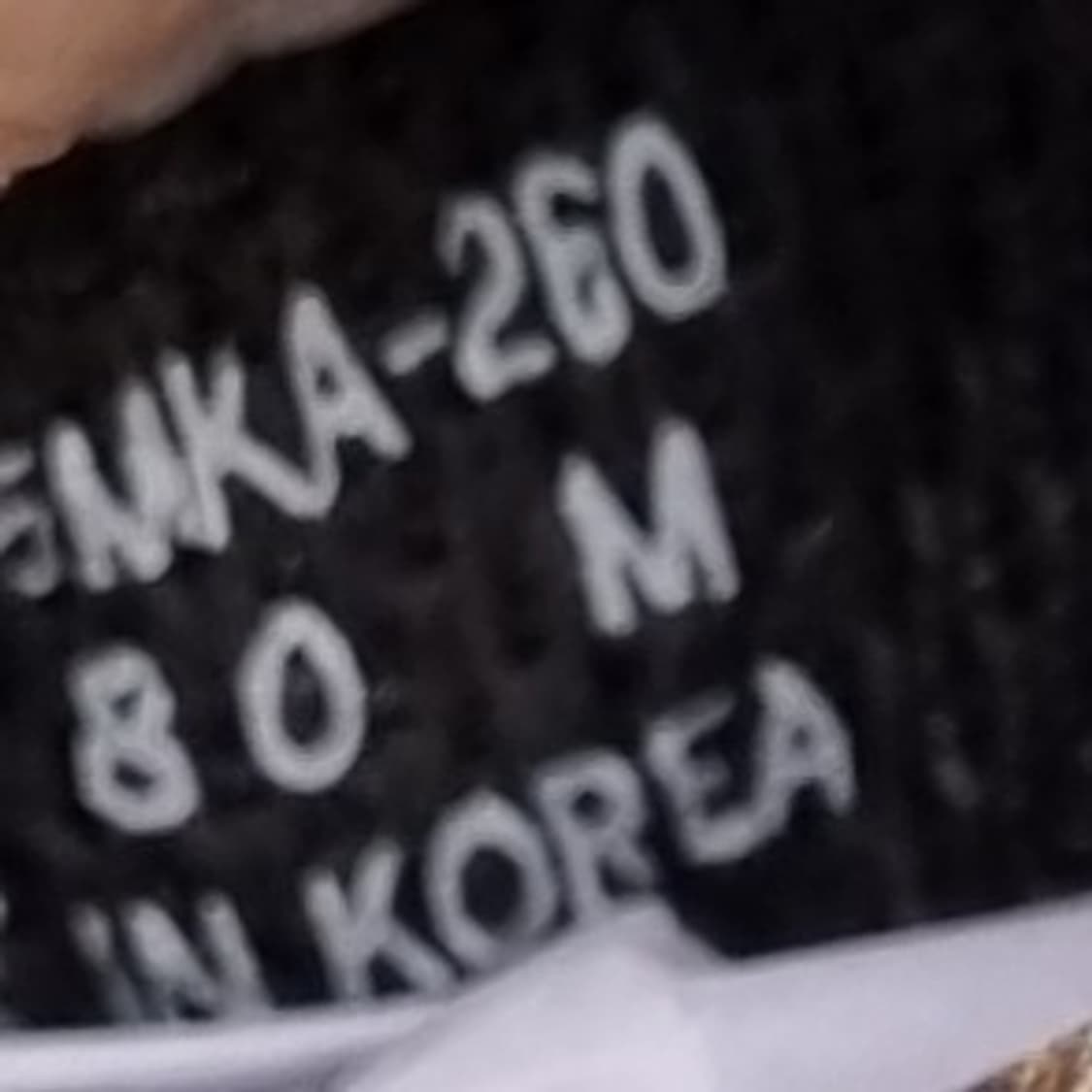 뉴발란스 crv 뮬슬리퍼 260 상품이미지6