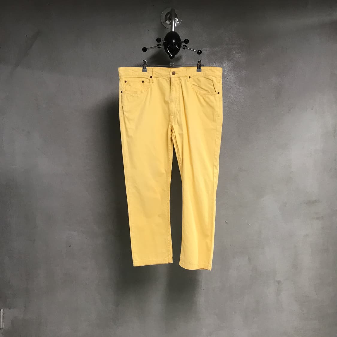 폴로 랄프로렌 옐로 팬츠 36/30 상품이미지6
