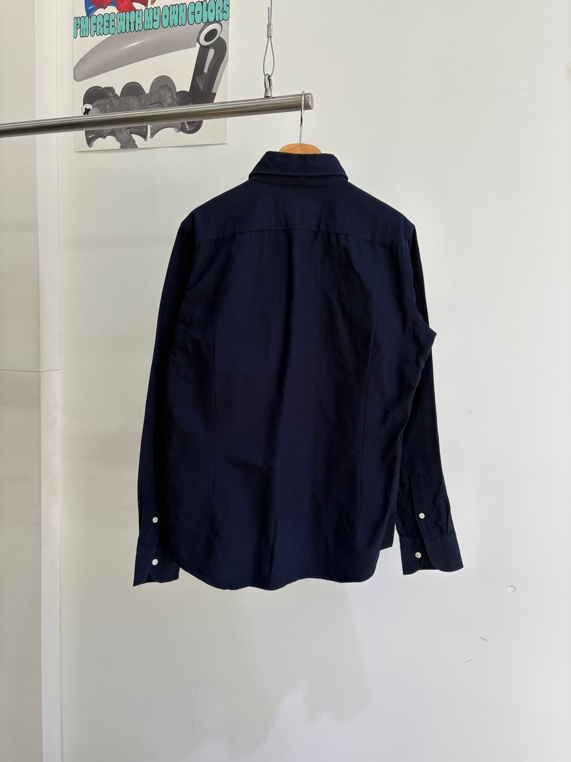 UNITED ARROWS (Made in Japan) 셔츠 상품이미지5