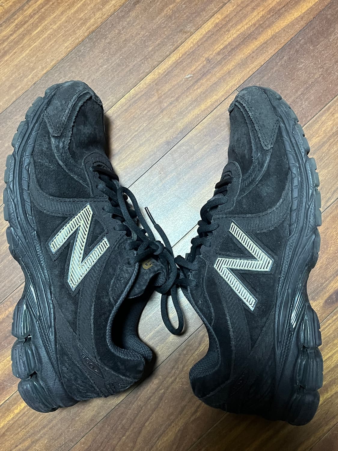 뉴발란스 키스 860v2 에스프레소 270 상품이미지4