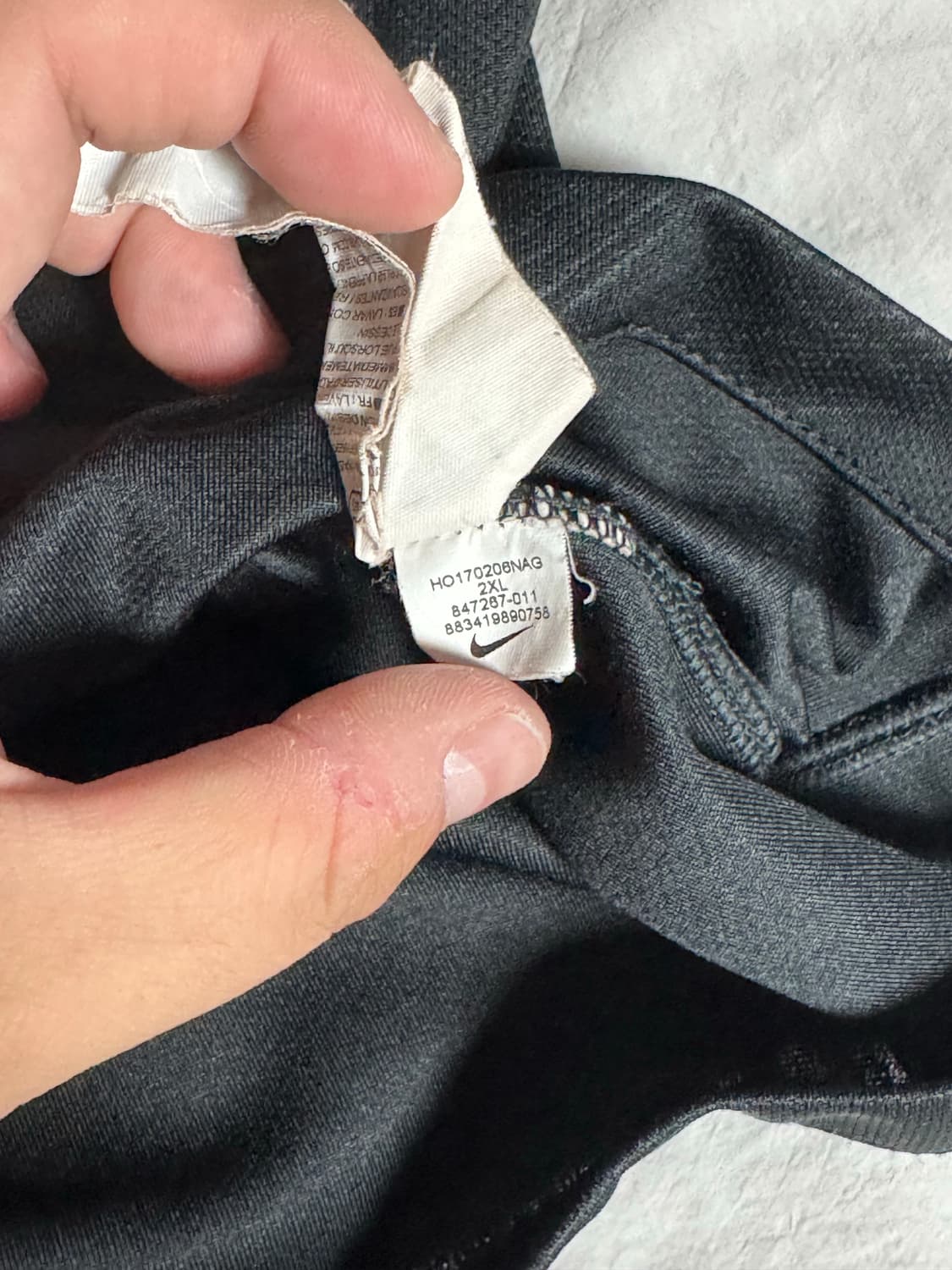 17-18 파리생제르망 써드 유니폼 상품이미지4