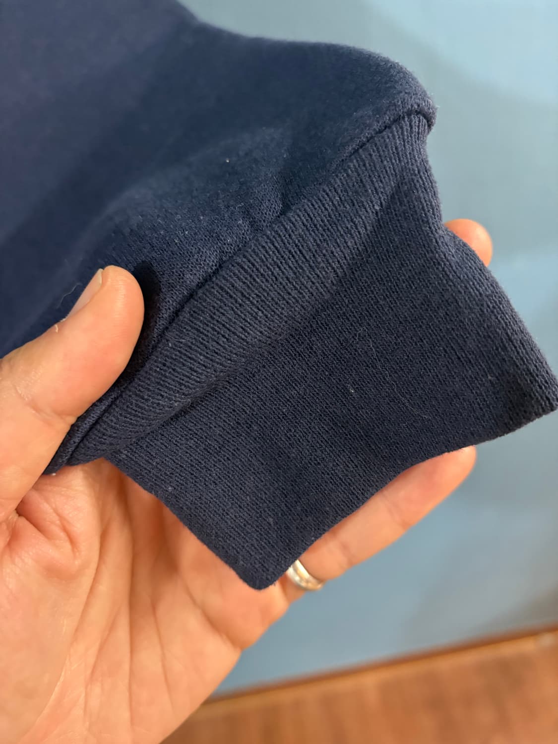 90‘s Soffe US Navy Sweat Hooded 상품이미지5