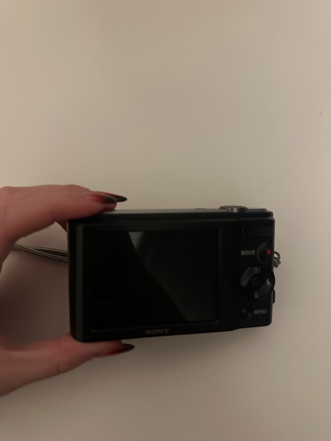 소니 사이버샷 w810 레이디카 / 디지털 카메라 (작례O) 상품이미지2