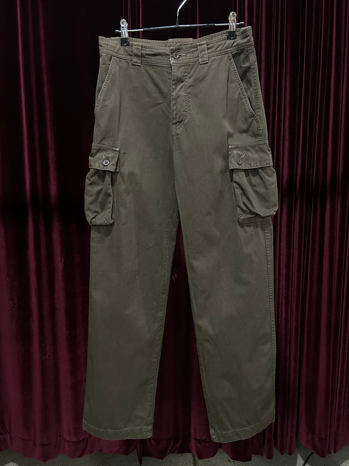 MHL by MARGARET HOWELL cargo pants  상품이미지1