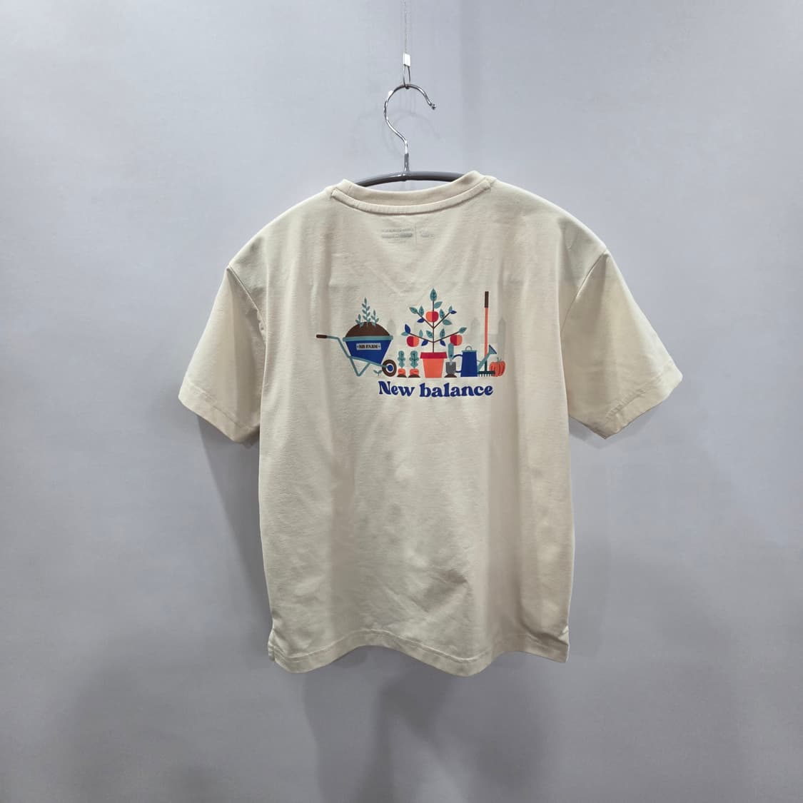 뉴발란스 키즈 원포켓 티셔츠 130/7/8 상품이미지7