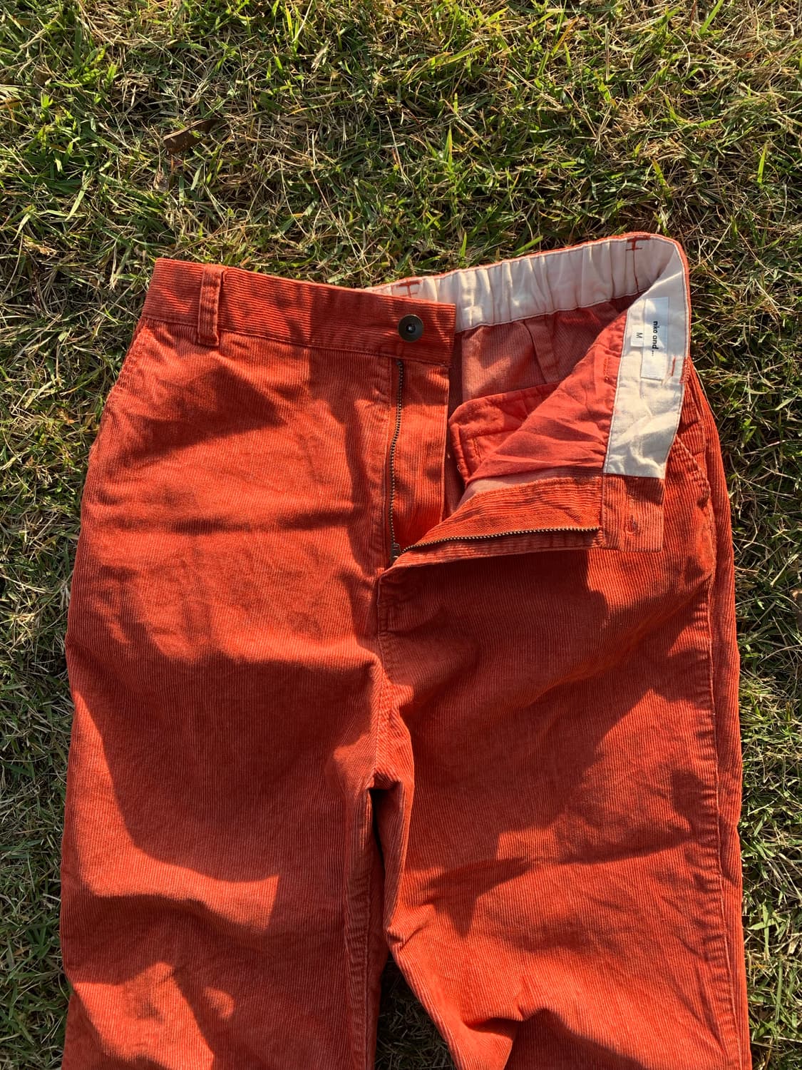 [niko and... ] corduroy pants 상품이미지5