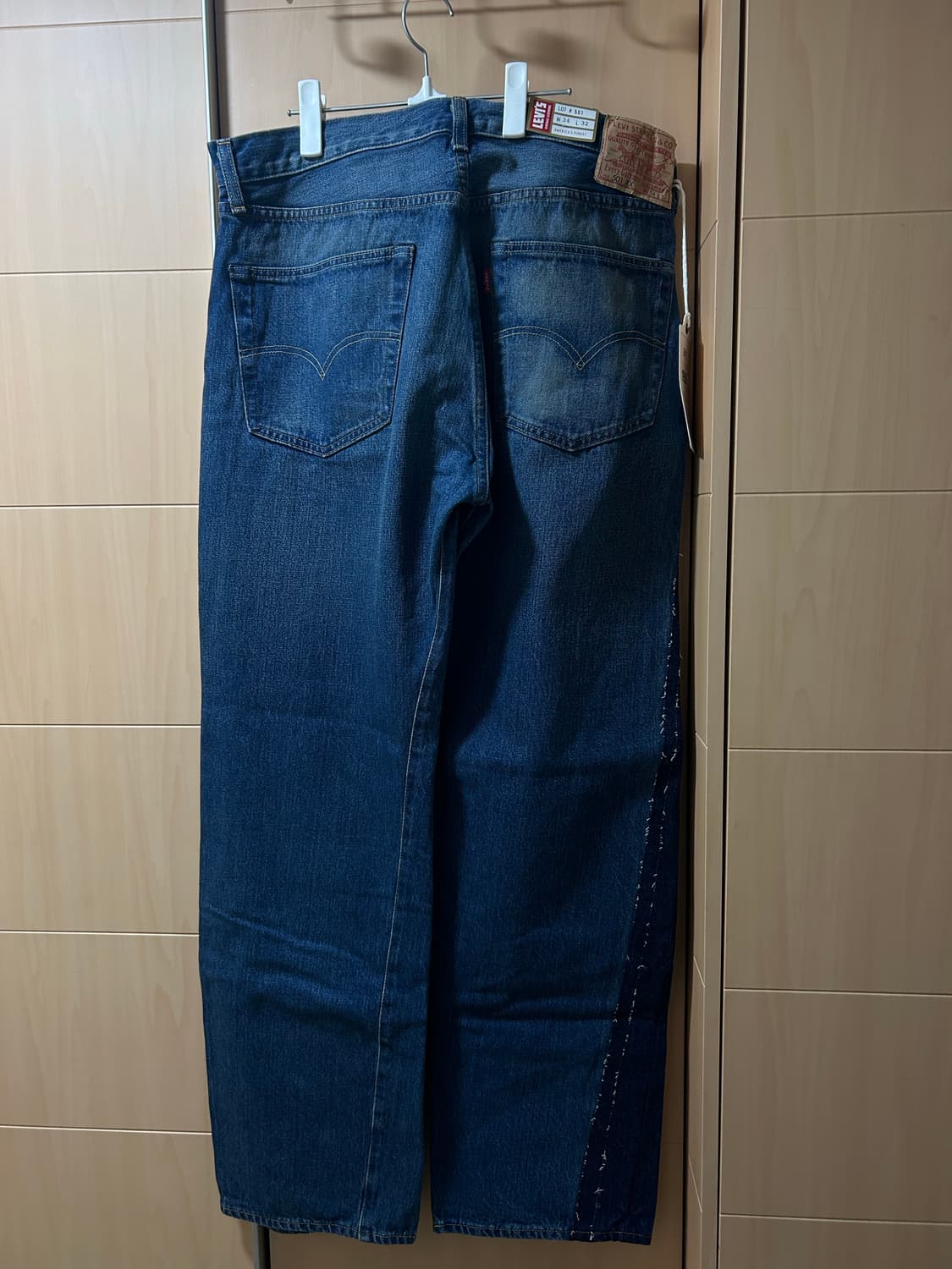 Levi’s vintage clothing 리바이스 501, 33x32 상품이미지2