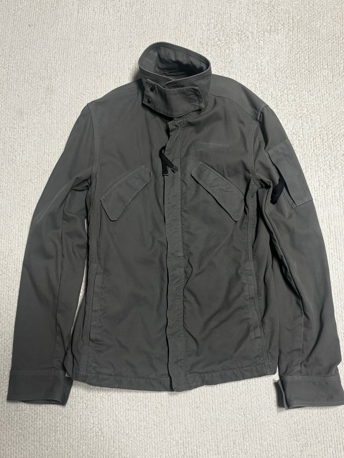 아르마니 익스체인지 바이커 자켓  상품이미지1