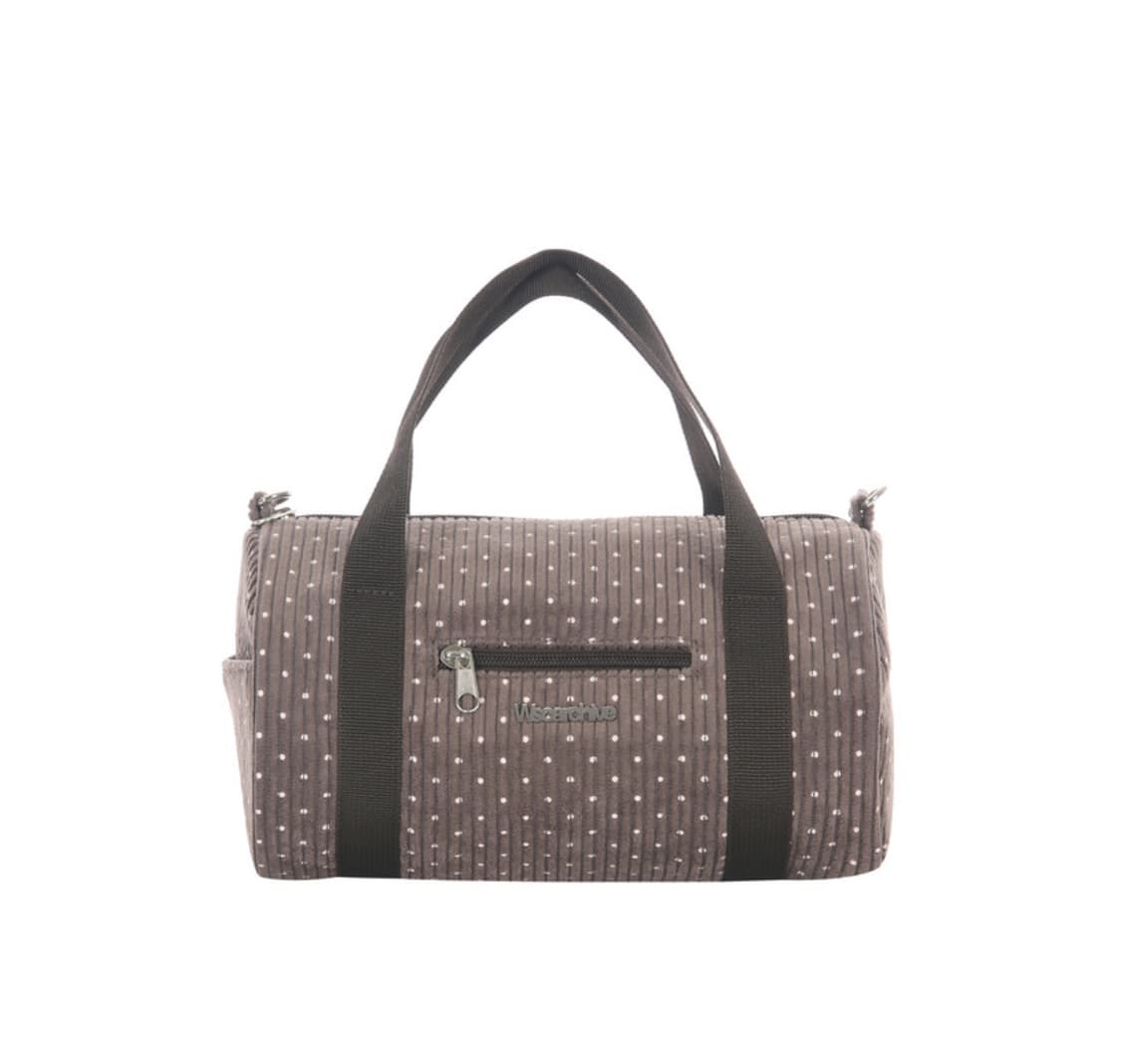 wsc 아카이브 Dot mini barrel bag 005 상품이미지1