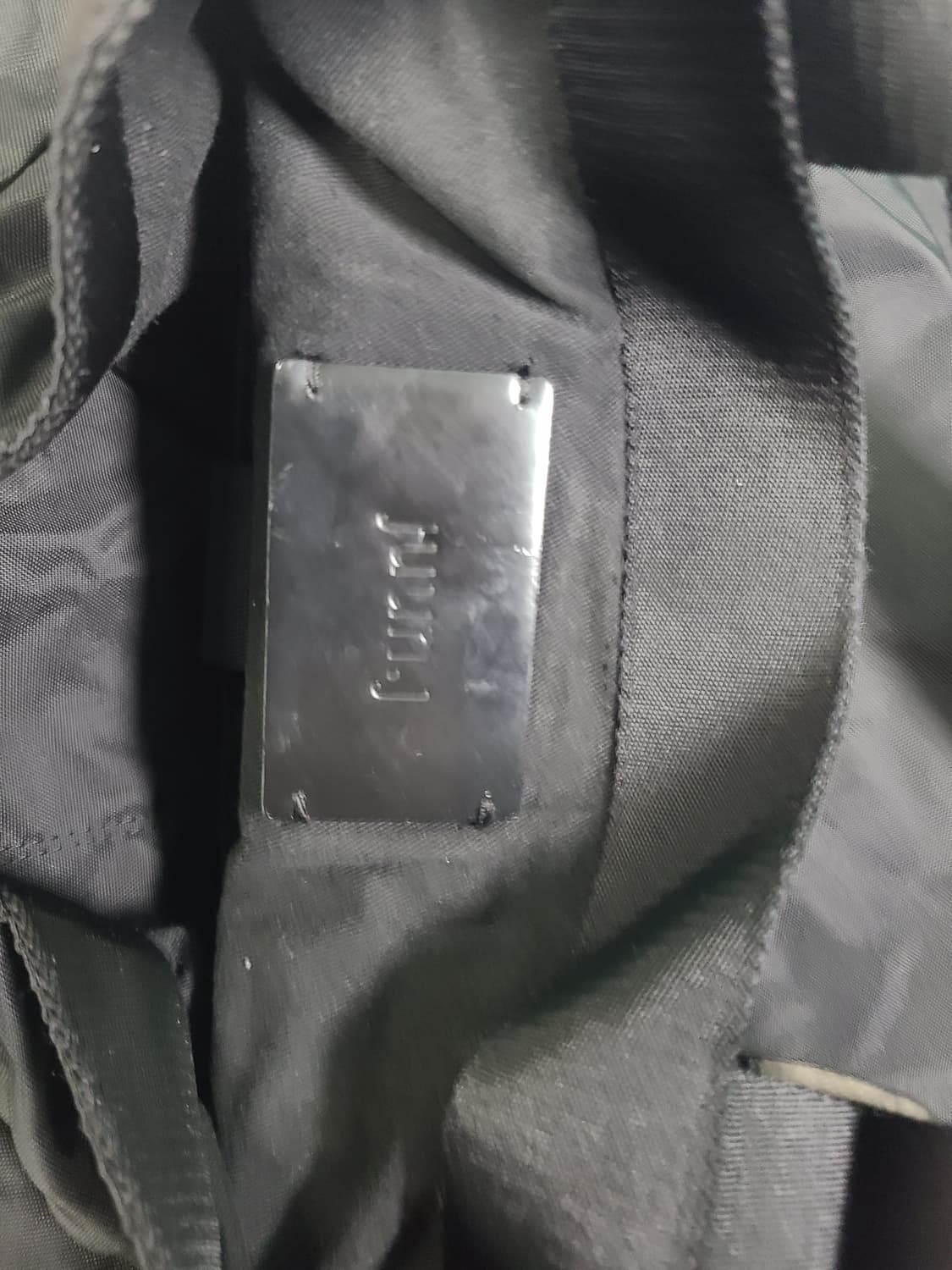 준지 숄더백  상품이미지6